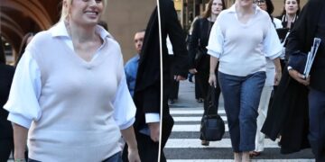 Rebel Wilson accused of leaking private photo as co-star brands her ‘abusive’ in explosive court battle