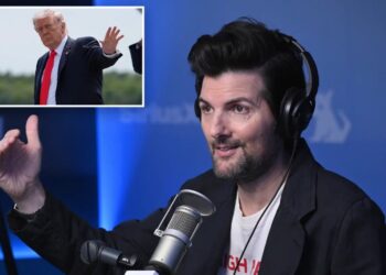 America lost what’s ‘left of its innocence’ after Trump, ‘Parks and Rec’ star says