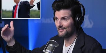 America lost what’s ‘left of its innocence’ after Trump, ‘Parks and Rec’ star says