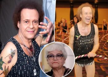 Richard Simmons’ final moments before fatal fall to be detailed by housekeeper in rare tell-all
