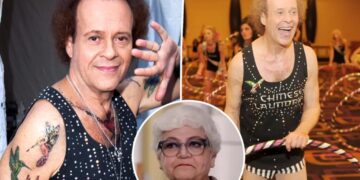 Richard Simmons’ final moments before fatal fall to be detailed by housekeeper in rare tell-all