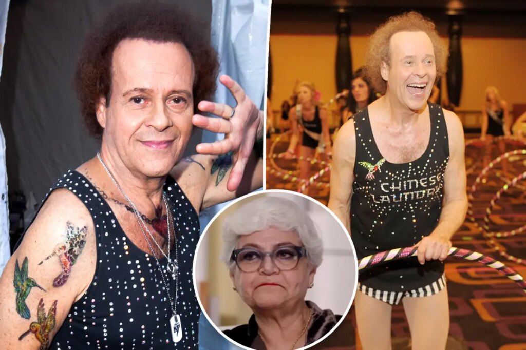 Richard Simmons’ final moments before fatal fall to be detailed by housekeeper in rare tell-all