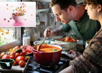 New breakfast trend has Americans ditching cereal for soup
