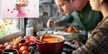 New breakfast trend has Americans ditching cereal for soup