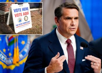 Four foreign nationals in NJ charged in connection with illegally voting in federal elections: DOJ