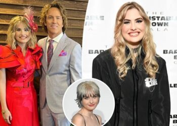 Anna Nicole Smith’s daughter, Dannielynn, 19, debuts bold new look at Kentucky Derby 2026 party