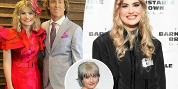 Anna Nicole Smith’s daughter, Dannielynn, 19, debuts bold new look at Kentucky Derby 2026 party