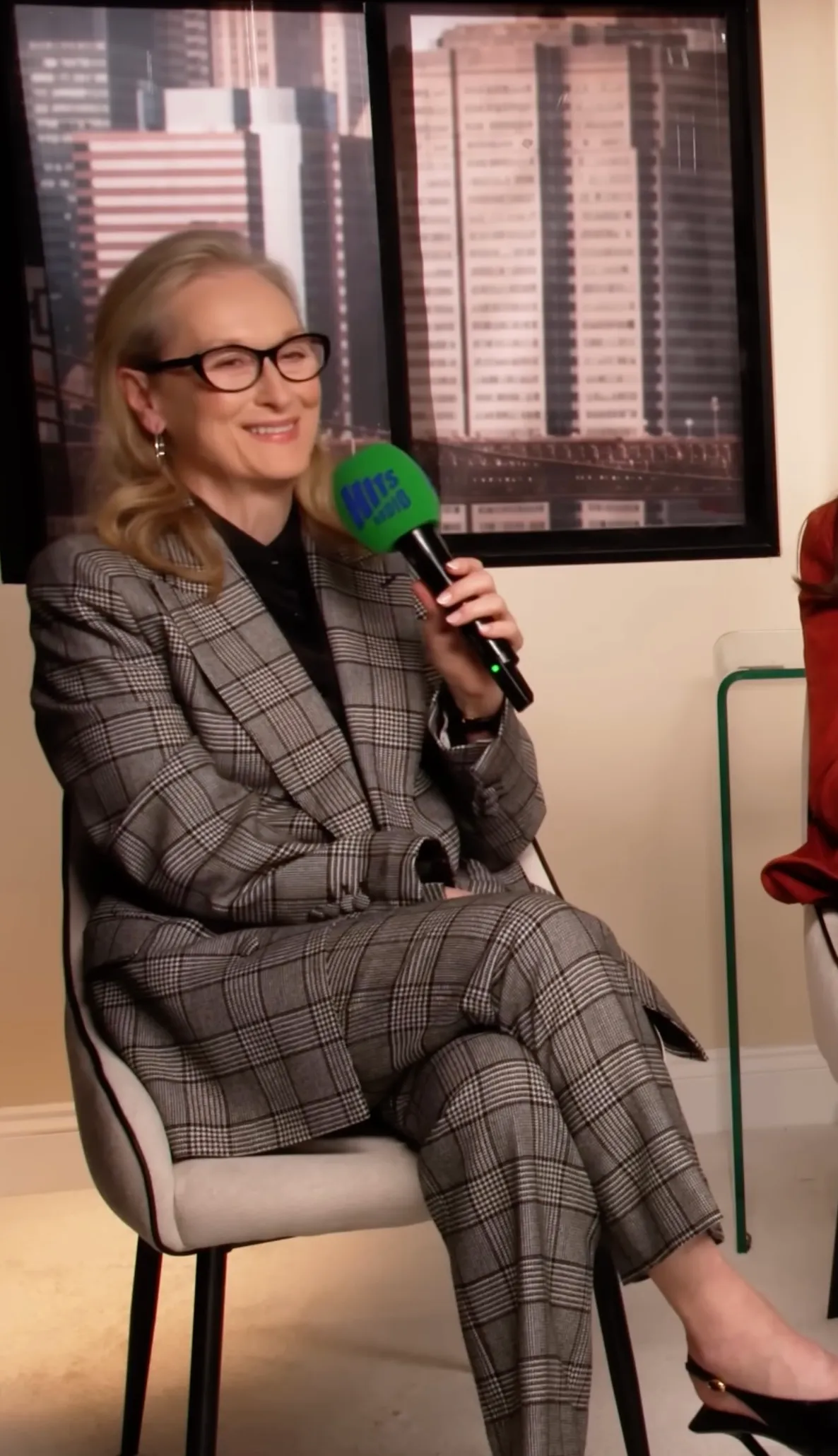 Meryl Streep