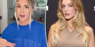 Former ‘Bachelor’ star Lauren Burnham details long-standing Alex Cooper feud: Still ‘furious’