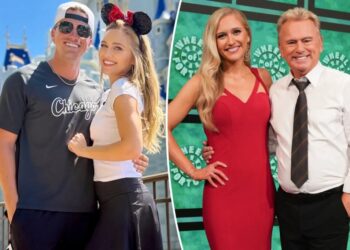 Pat Sajak’s daughter Maggie and Savannah Bananas star boyfriend take big step in their relationship