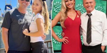 Pat Sajak’s daughter Maggie and Savannah Bananas star boyfriend take big step in their relationship