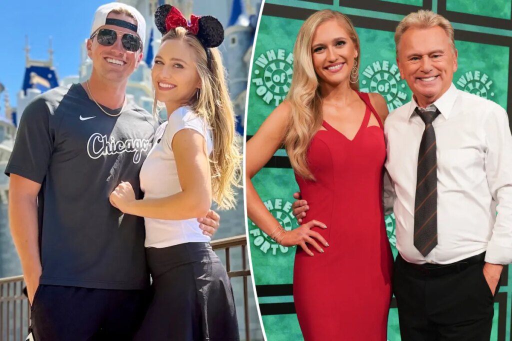 Pat Sajak’s daughter Maggie and Savannah Bananas star boyfriend take big step in their relationship
