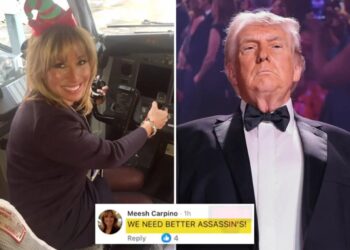 Southwest Airlines flight attendant called for Trump’s assassination in sickening social media posts