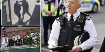 London’s top cop warns Brit Jews face greatest-ever threat as Iran-linked group claims attack spree