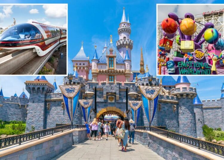 Disney closing more attractions ahead of summer season