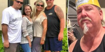 ‘Storage Wars’ alum Brandon Sheets mourns his father Darrell Sheets one week after his death