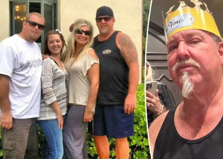 ‘Storage Wars’ alum Brandon Sheets mourns his father Darrell Sheets one week after his death