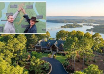 Blue Exodus: California, Illinois, NY-NJ residents buy homes in Tennessee development