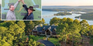 Blue Exodus: California, Illinois, NY-NJ residents buy homes in Tennessee development