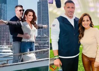 Mike Vrabel and Dianna Russini brutally trolled by ESPN show following photo scandal