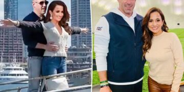 Mike Vrabel and Dianna Russini brutally trolled by ESPN show following photo scandal
