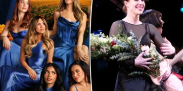 Whitney Leavitt makes shock ‘Mormon Wives’ exit announcement during final ‘Chicago’ show