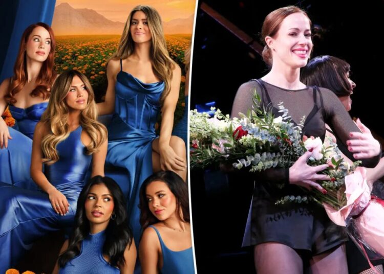Whitney Leavitt makes shock ‘Mormon Wives’ exit announcement during final ‘Chicago’ show