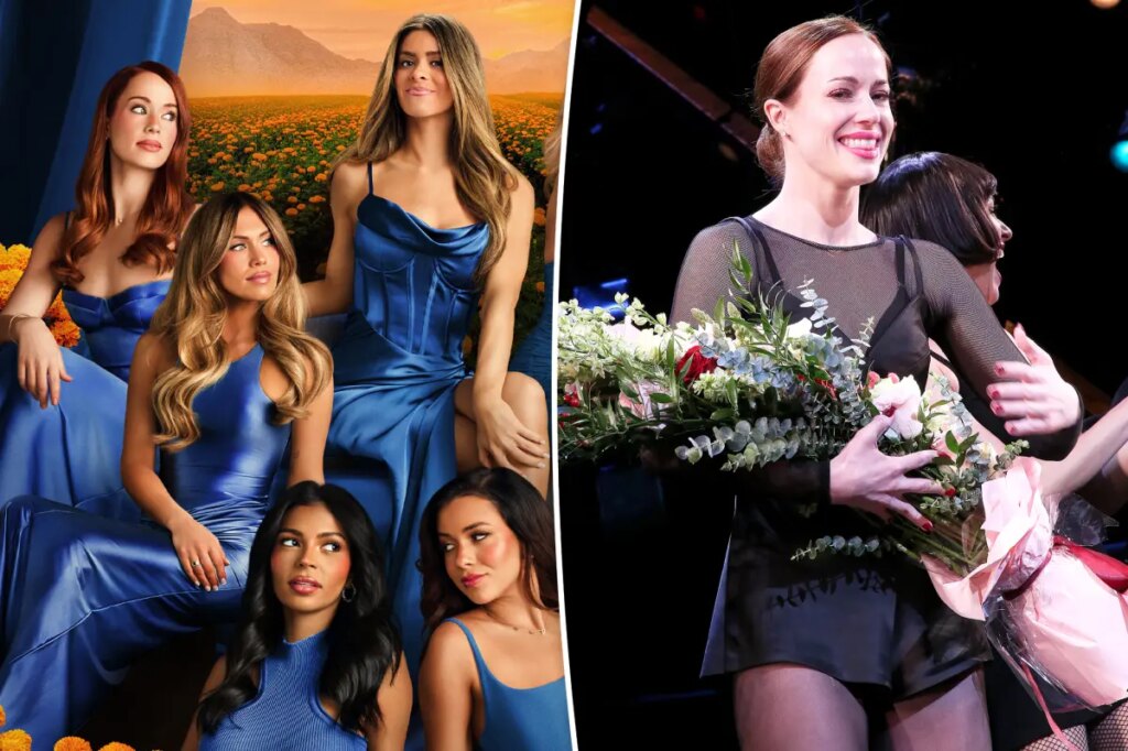 Whitney Leavitt makes shock ‘Mormon Wives’ exit announcement during final ‘Chicago’ show