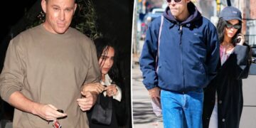 Channing Tatum keeps the cryptic posts coming after ex Zoë Kravitz’s engagement to Harry Styles: ‘I’m letting go’