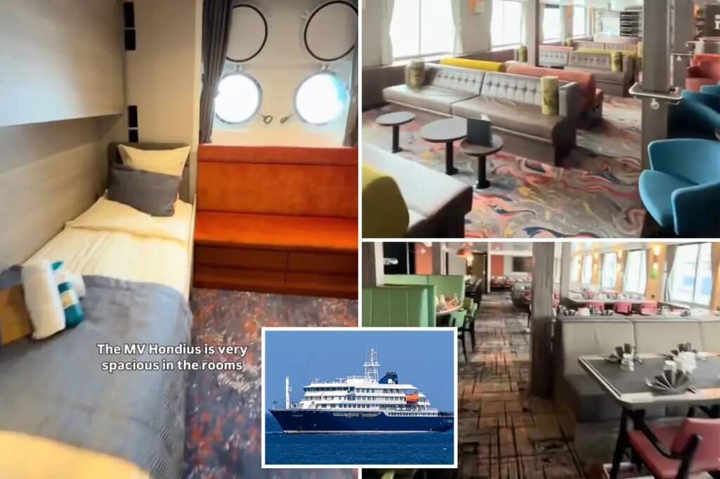 Cruise ship infected with terrifying hantavirus strain that has 40% mortality rate, WHO believes — here’s what happens next