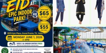 ‘Muslim only’ event at taxpayer-funded Texas waterpark gets major splash back: ‘Should we expect a Christians only day?’