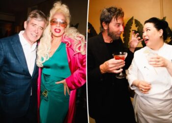 Indochine and revived Beatrice Inn celebrate the 90s