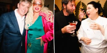 Indochine and revived Beatrice Inn celebrate the 90s
