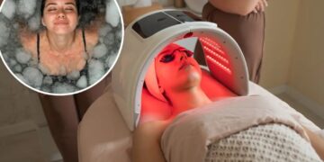 Doctor separates fact from fiction on cold plunges and red light therapy
