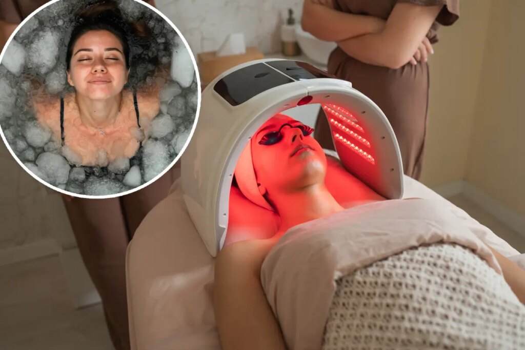 Doctor separates fact from fiction on cold plunges and red light therapy