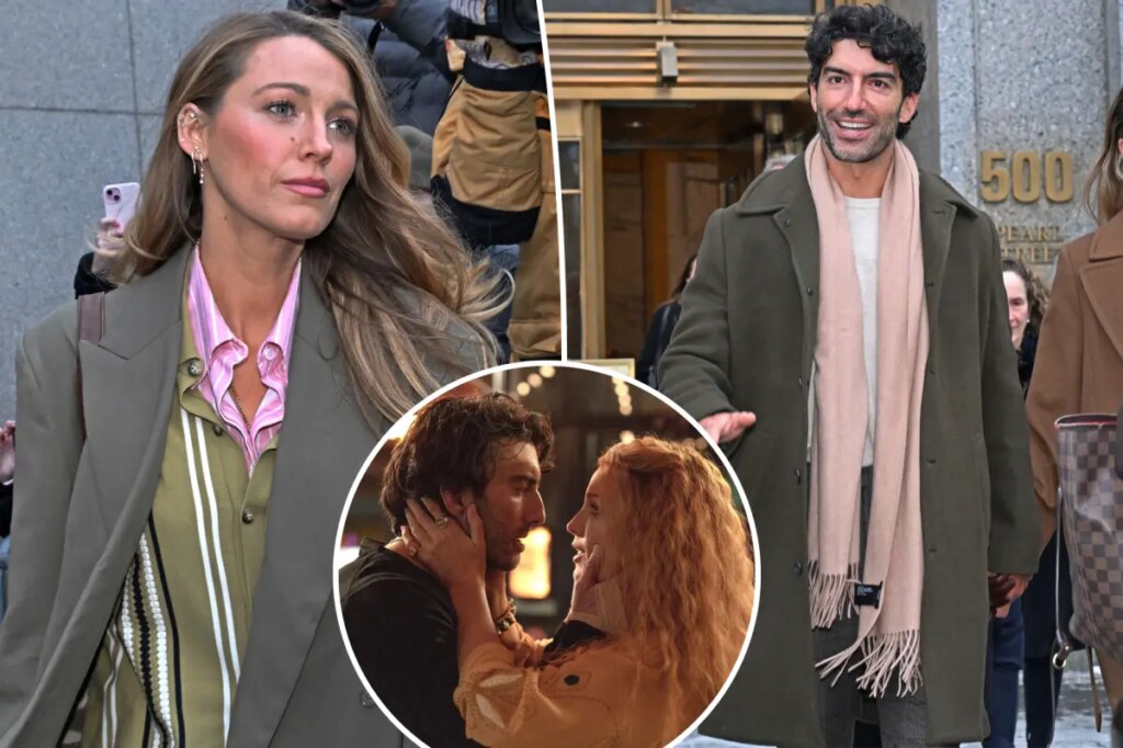 Why Blake Lively and Justin Baldoni made a ‘last-minute deal’ to end nasty ‘It Ends With Us’ battle