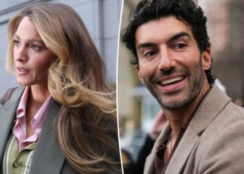 Blake Lively, Justin Baldoni avoided ‘tremendously expensive trial’ by reaching settlement in ‘It Ends With Us’ battle