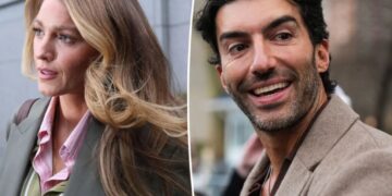 Blake Lively, Justin Baldoni avoided ‘tremendously expensive trial’ by reaching settlement in ‘It Ends With Us’ battle