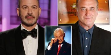 Daniel Baldwin accuses Jimmy Kimmel of fueling ‘hatred’ toward Trump after White House dinner shooting