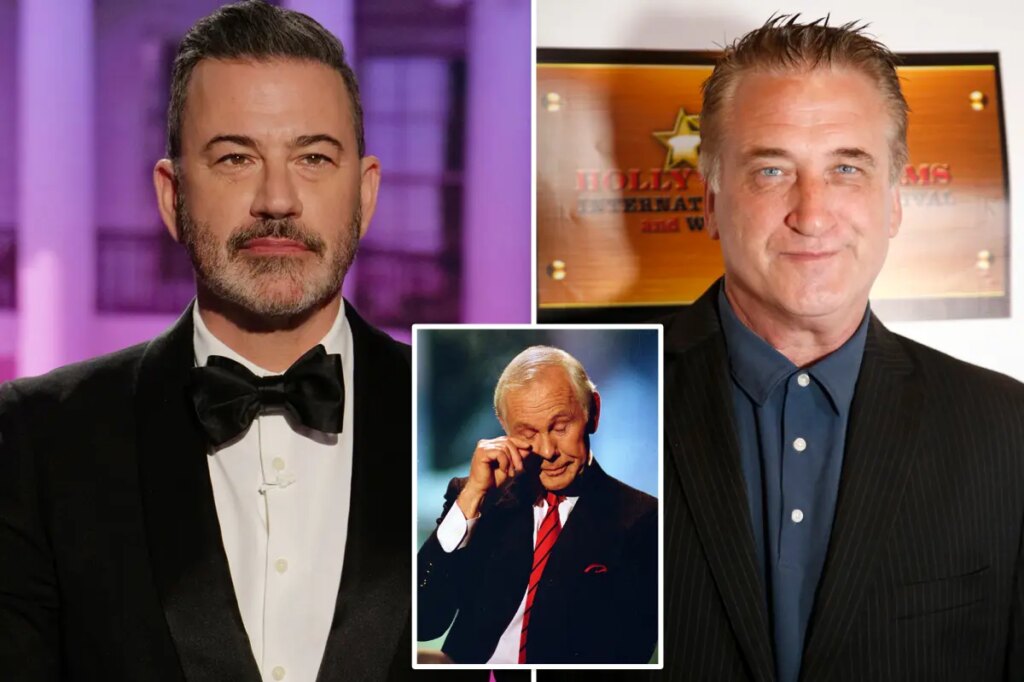 Daniel Baldwin accuses Jimmy Kimmel of fueling ‘hatred’ toward Trump after White House dinner shooting