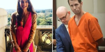 Husband accused of killing pregnant wife cut off ankle monitor and flew to Italy seeking asylum