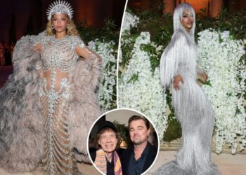 Private details of Beyoncé and Jay-Z’s ultra-exclusive Met Gala after-party uncovered: Leonardo DiCaprio, Mick Jagger and more