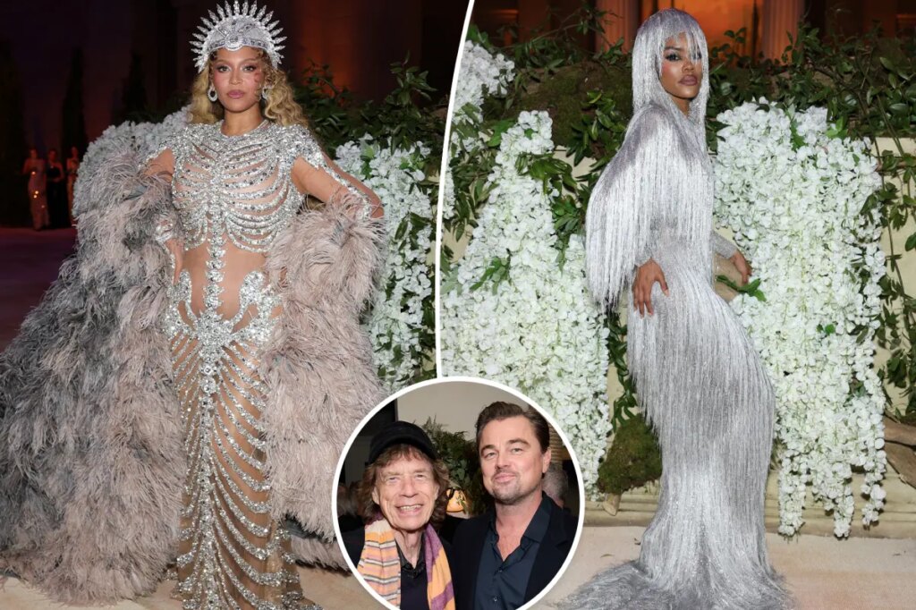 Private details of Beyoncé and Jay-Z’s ultra-exclusive Met Gala after-party uncovered: Leonardo DiCaprio, Mick Jagger and more