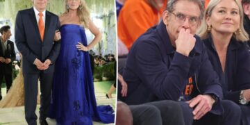 Diehard Knicks fan Ben Stiller roasted for skipping playoff game to attend Met Gala 2026