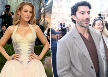 Blake Lively displayed ‘reserved sadness’ at Met Gala 2026 after shocking Justin Baldoni settlement: body language expert