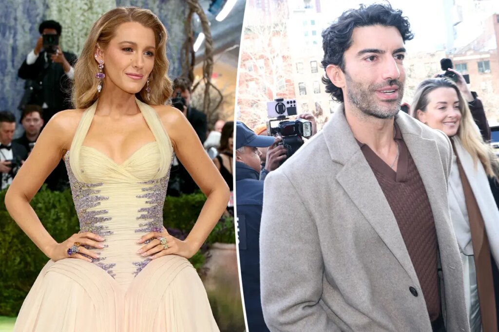 Blake Lively displayed ‘reserved sadness’ at Met Gala 2026 after shocking Justin Baldoni settlement: body language expert