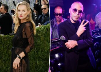 Richie Akiva pulls together Met Gala after party with Kate Moss in one day after plans fell apart