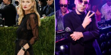 Richie Akiva pulls together Met Gala after party with Kate Moss in one day after plans fell apart