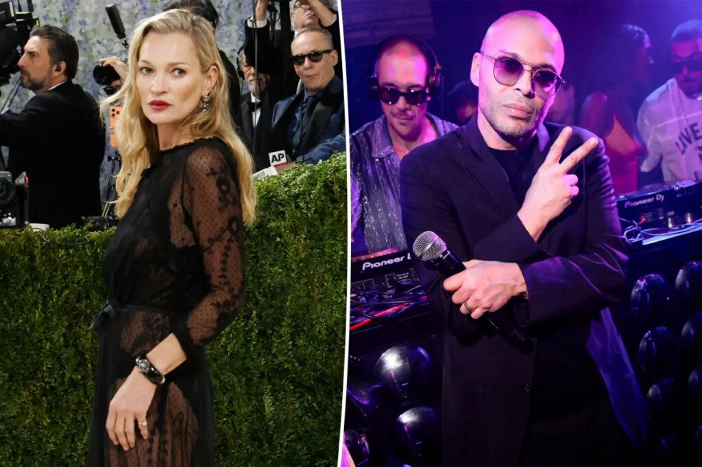 Richie Akiva pulls together Met Gala after party with Kate Moss in one day after plans fell apart