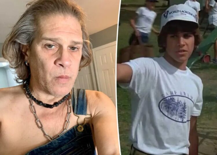 ‘Sleepaway Camp’ star Jonathan Tiersten dead at 60